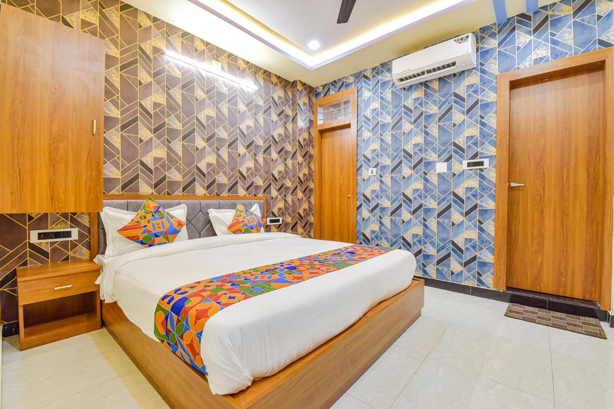 Fabhotel The Castle Inn Udaipur Exterior foto